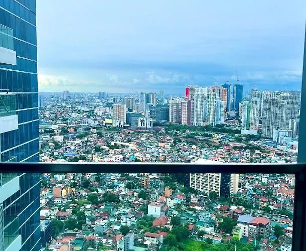 Апартаменты Cozy 2 Bedrooms In Bgc With Balcony Bathtub 600mbps *