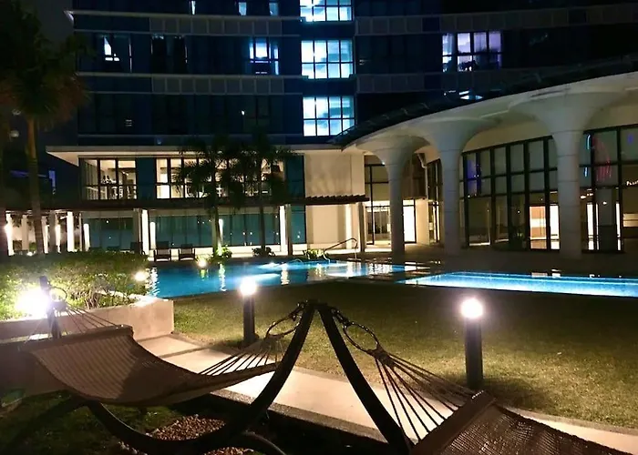 Cozy 2 Bedrooms In Bgc With Balcony Bathtub 600mbps Апартаменты Манила